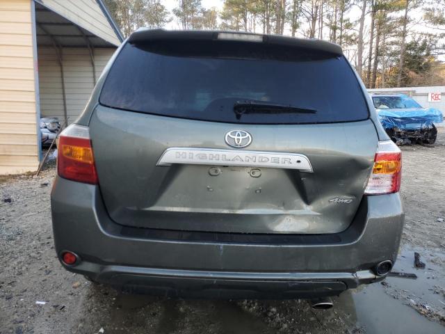 84250804 :رقم المزاد ، 5TDDK3EH7AS029621 vin ، 2010 Toyota Highlander مزاد بيع
