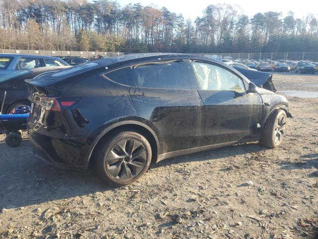 2024 Tesla Model Y მანქანა იყიდება აუქციონზე, vin: 7SAYGDEE1RA322705, აუქციონის ნომერი: 82004484