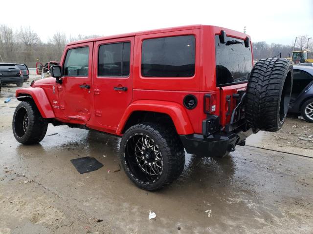 Продажа на аукционе авто 2012 Jeep Wrangler Unlimited, vin: 1C4BJWEG6CL113999, номер лота: 85868654