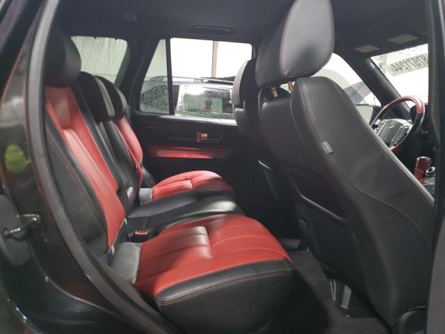 87071244 :رقم المزاد ، SALSP2E41CA726663 vin ، 2012 Land Rover Range Rove مزاد بيع