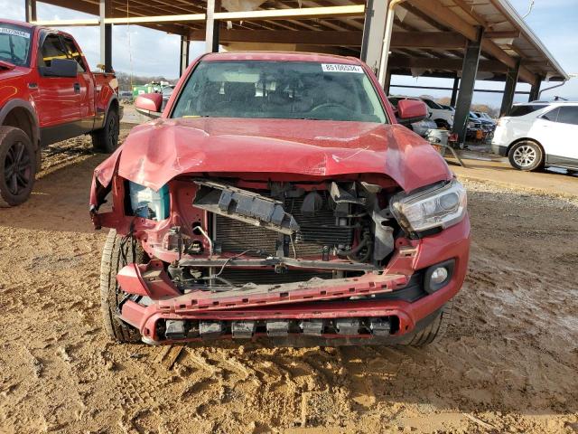 2016 Toyota Tacoma Dou მანქანა იყიდება აუქციონზე, vin: 3TMAZ5CN3GM002153, აუქციონის ნომერი: 85106534