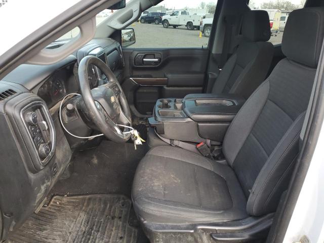 Aukcja sprzedaży 2020 Chevrolet Silverado, vin: 1GCRYDEDXLZ186178, numer aukcji: 84855764