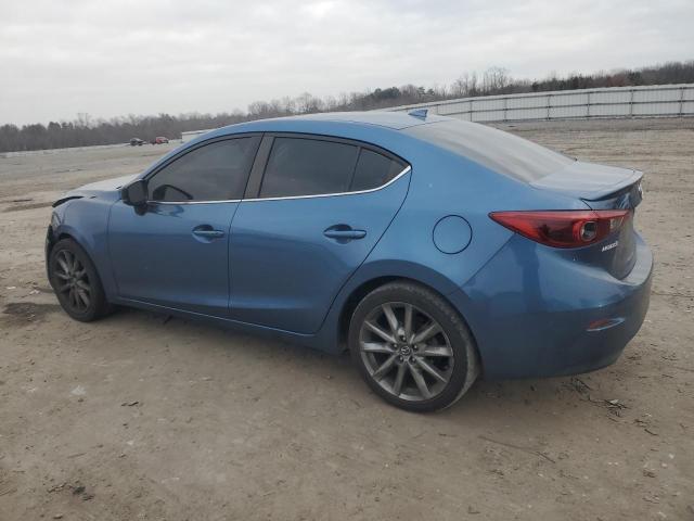 2018 Mazda 3 მანქანა იყიდება აუქციონზე, vin: 3MZBN1W30JM181128, აუქციონის ნომერი: 86441544