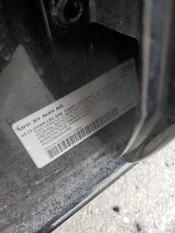 Aukcja sprzedaży 2023 Audi A3, vin: WAUAUDGY1PA115980, numer aukcji: 85806074