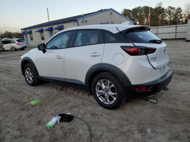 2020 Mazda Cx-3 მანქანა იყიდება აუქციონზე, vin: JM1DKFB78L1471336, აუქციონის ნომერი: 85809844