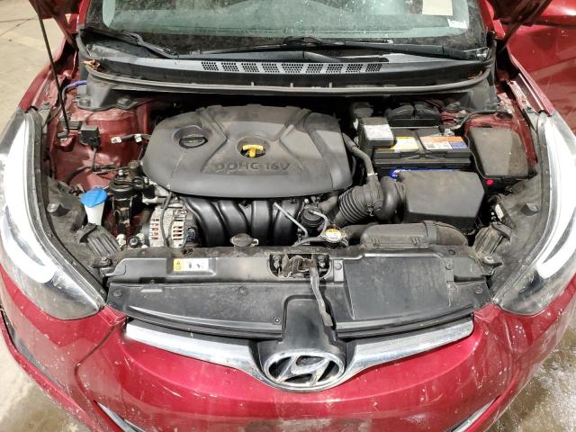79100174 :رقم المزاد ، 5NPDH4AE1GH784990 vin ، 2016 Hyundai Elantra مزاد بيع