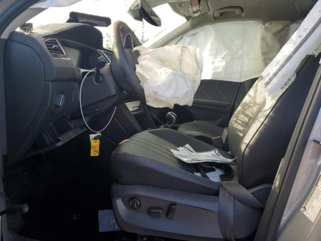 83609814 :رقم المزاد ، 3VV2B7AX4RM099053 vin ، 2024 Volkswagen Tiguan مزاد بيع