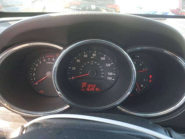 2012 Kia Sorento მანქანა იყიდება აუქციონზე, vin: 5XYKT3A10CG189854, აუქციონის ნომერი: 85576364
