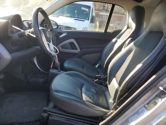 Aukcja sprzedaży 2012 Smart Fortwo, vin: WMEEJ3BA7CK528445, numer aukcji: 83231704