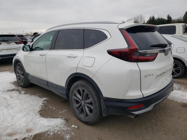 Aukcja sprzedaży 2022 Honda Cr-v, vin: 2HKRW2H41NH220864, numer aukcji: 83542114
