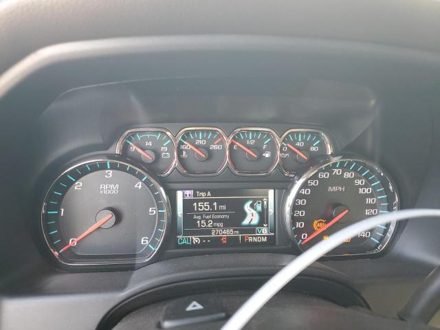 Продажа на аукционе авто 2016 Chevrolet Silverado, vin: 3GCUKSEC5GG204552, номер лота: 86018584