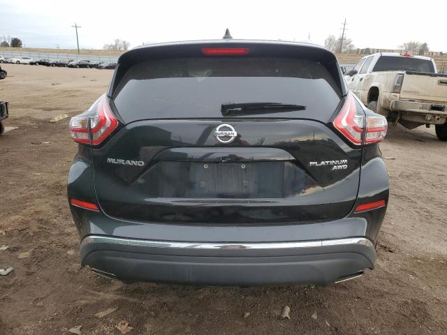 Aukcja sprzedaży 2017 Nissan Murano, vin: 5N1AZ2MH5HN115144, numer aukcji: 85534644