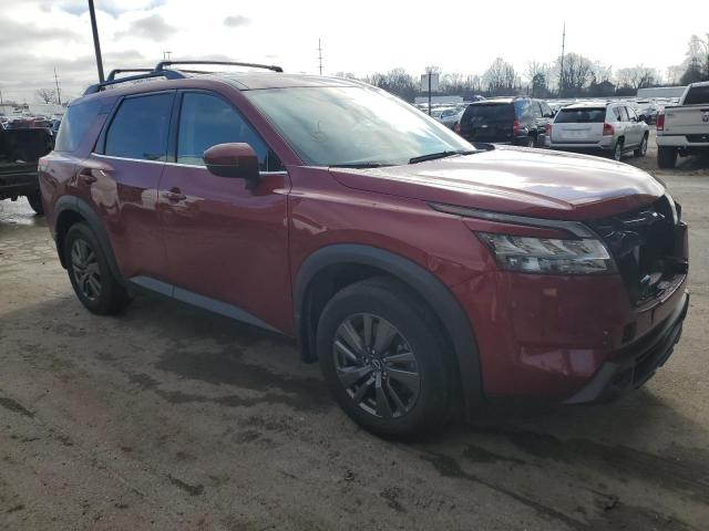 86362584 :رقم المزاد ، 5N1DR3BC5NC252683 vin ، 2022 Nissan Pathfinder مزاد بيع
