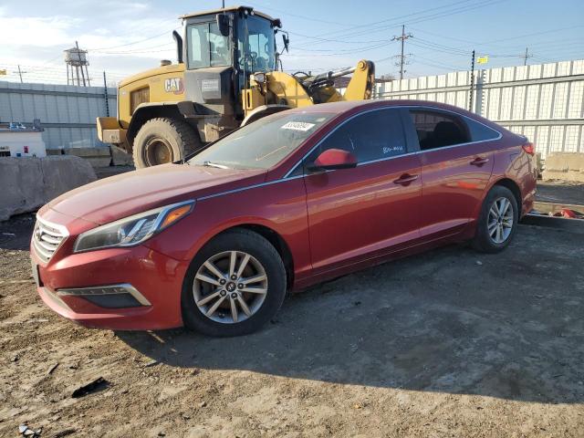 Продаж на аукціоні авто 2015 Hyundai Sonata, vin: 5NPE24AF4FH206542, номер лоту: 54903425