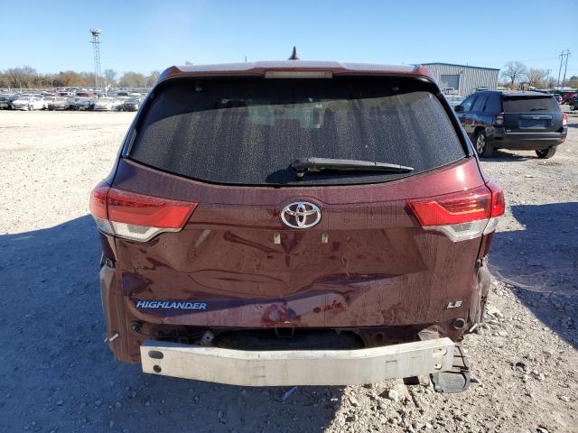 2017 Toyota Highlander მანქანა იყიდება აუქციონზე, vin: 5TDZZRFH9HS214766, აუქციონის ნომერი: 84025524