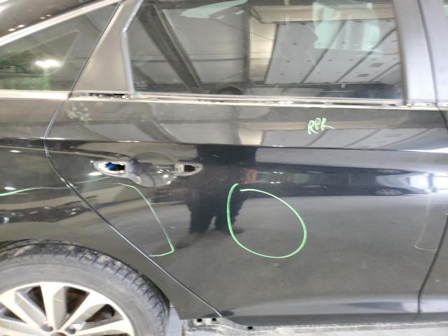 85761464 :رقم المزاد ، 5NPE34AF8HH465759 vin ، 2017 Hyundai Sonata مزاد بيع