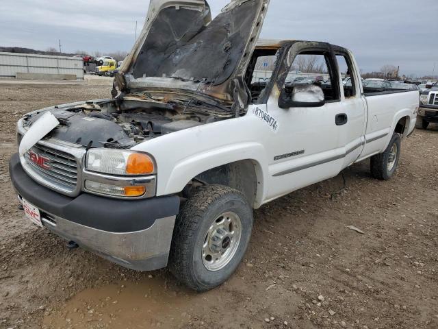 Aukcja sprzedaży 2002 Gmc Sierra K25, vin: 1GTHK29G32E136363, numer aukcji: 87060474
