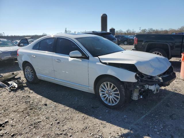 87055124 :رقم المزاد ، YV1952AS2C1151712 vin ، 2012 Volvo S80 3.2 مزاد بيع