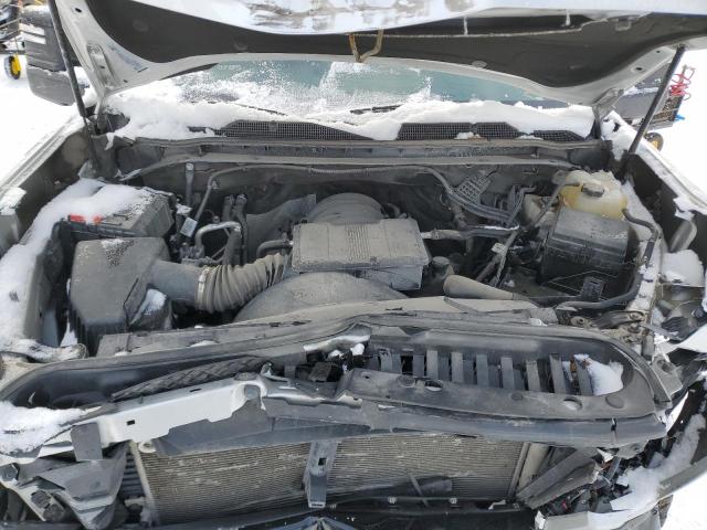 2022 Chevrolet Silverado მანქანა იყიდება აუქციონზე, vin: 2GC4YME7XN1240191, აუქციონის ნომერი: 79452234
