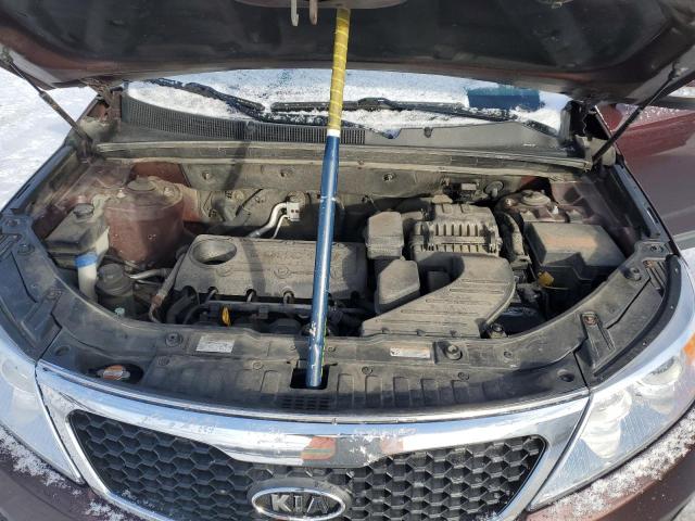 Aukcja sprzedaży 2013 Kia Sorento, vin: 5XYKT3A11DG329024, numer aukcji: 83570204