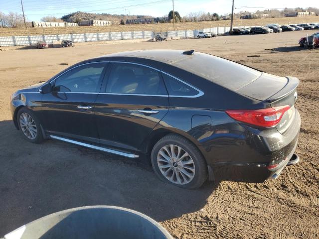 2015 Hyundai Sonata მანქანა იყიდება აუქციონზე, vin: 5NPE34AFXFH234598, აუქციონის ნომერი: 49475676