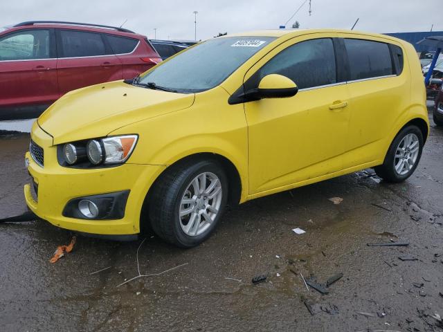 Продаж на аукціоні авто 2015 Chevrolet Sonic, vin: 1G1JC6SH4F4179235, номер лоту: 84057044