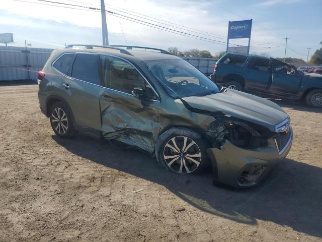 2019 Subaru Forester მანქანა იყიდება აუქციონზე, vin: JF2SKAUC6KH540035, აუქციონის ნომერი: 83272034