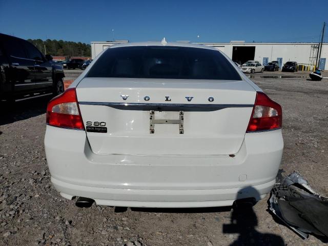 87055124 :رقم المزاد ، YV1952AS2C1151712 vin ، 2012 Volvo S80 3.2 مزاد بيع