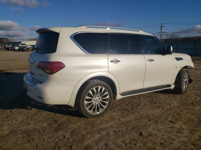 Продажа на аукционе авто 2017 Infiniti Qx80 Base, vin: JN8AZ2NF3H9647376, номер лота: 83334364