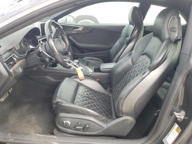 Aukcja sprzedaży 2018 Audi S5, vin: WAUP4AF51JA002764, numer aukcji: 84243984