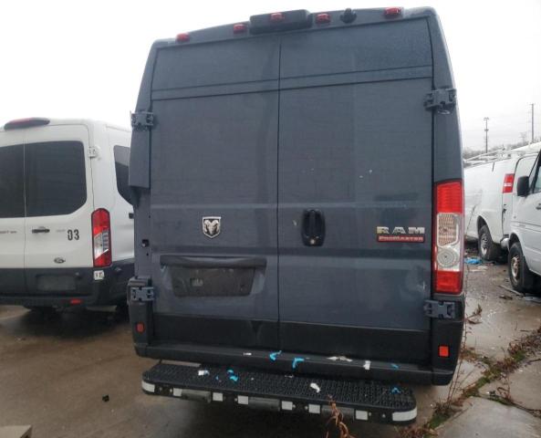 Продаж на аукціоні авто 2021 Ram Promaster 3500, vin: 3C6MRVJG5ME535572, номер лоту: 86498784