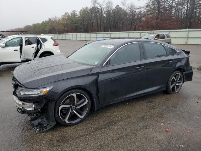 Aukcja sprzedaży 2018 Honda Accord, vin: 1HGCV1F36JA205213, numer aukcji: 86524754
