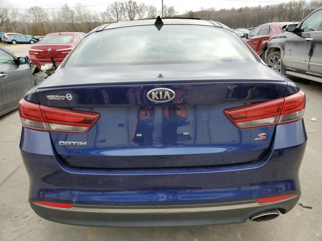 2018 Kia Optima მანქანა იყიდება აუქციონზე, vin: 5XXGT4L37JG226278, აუქციონის ნომერი: 82875684