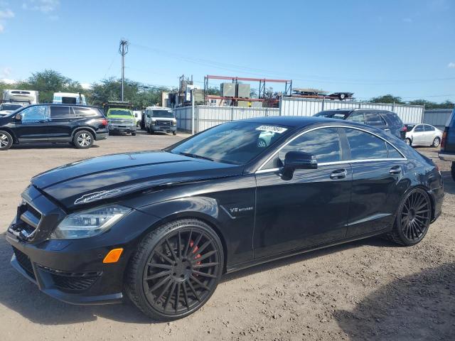 85377984 :رقم المزاد ، WDDLJ7EB5DA064134 vin ، 2013 Mercedes-benz Cls مزاد بيع