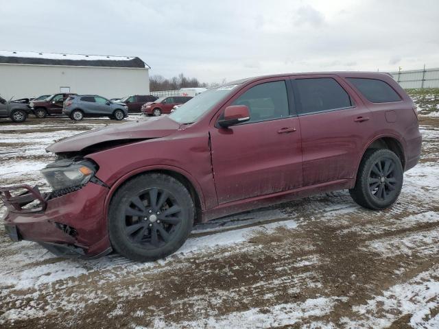 Продажа на аукционе авто 2017 Dodge Durango, vin: 1C4RDJDG7HC890967, номер лота: 58048746