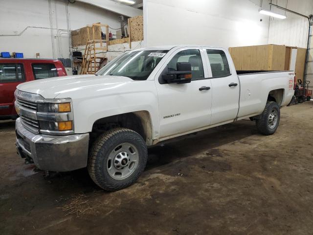 Aukcja sprzedaży 2016 Chevrolet 2500 4x4, vin: 1GC2KUEG8GZ390996, numer aukcji: 82863134