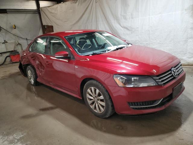 Aukcja sprzedaży 2015 Volkswagen Passat, vin: 1VWAT7A39FC002976, numer aukcji: 84712644
