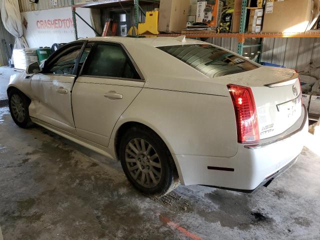 83921464 :رقم المزاد ، 1G6DG5EY2B0166566 vin ، 2011 Cadillac Cts مزاد بيع