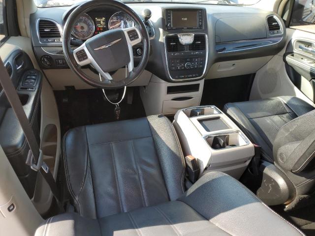 Продаж на аукціоні авто 2016 Chrysler Town & Country Touring, vin: 2C4RC1BG9GR261531, номер лоту: 83756494