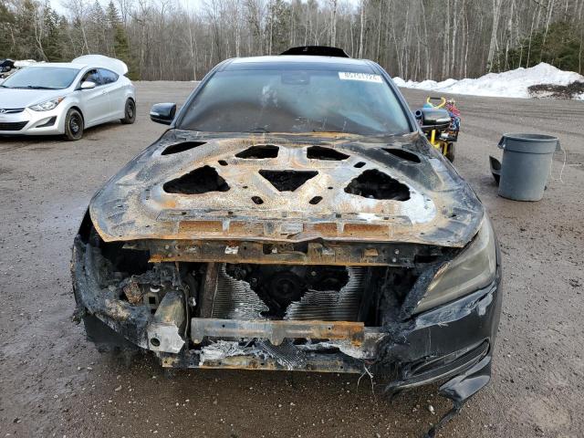 2015 Hyundai Genesis მანქანა იყიდება აუქციონზე, vin: KMHGN4JE3FU043598, აუქციონის ნომერი: 85751724