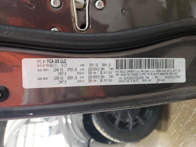 Продаж на аукціоні авто 2017 Dodge Journey, vin: 3C4PDDEG7HT610735, номер лоту: 84843774