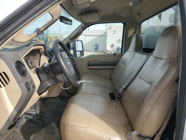 2008 Ford F450 Super მანქანა იყიდება აუქციონზე, vin: 1FD4F46Y58EC32480, აუქციონის ნომერი: 69158155