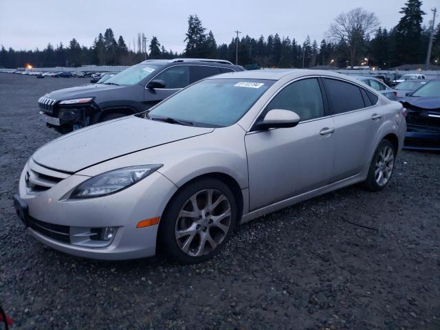Продажа на аукционе авто 2009 Mazda 6, vin: 1YVHP82B595M23095, номер лота: 81722794