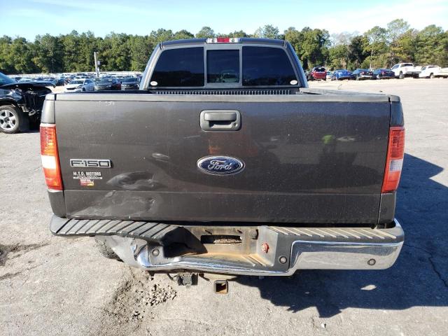 2007 Ford F150 მანქანა იყიდება აუქციონზე, vin: 1FTPX12V57FB61279, აუქციონის ნომერი: 83845964