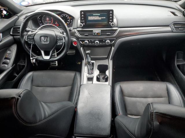 Продажа на аукционе авто 2018 Honda Accord, vin: 1HGCV1F36JA205213, номер лота: 86524754