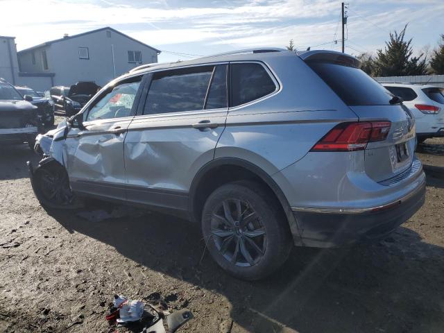 83609814 :رقم المزاد ، 3VV2B7AX4RM099053 vin ، 2024 Volkswagen Tiguan مزاد بيع
