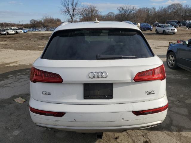 Aukcja sprzedaży 2018 Audi Q5, vin: WA1BNAFY1J2189528, numer aukcji: 84997184
