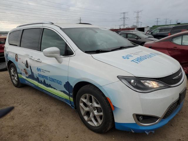82906684 :رقم المزاد ، 2C4RC1BG5LR106243 vin ، 2020 Chrysler Pacifica مزاد بيع