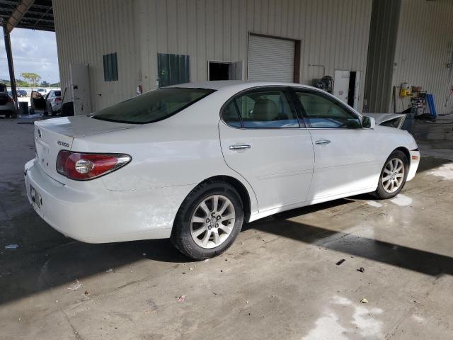 Продажа на аукционе авто 2003 Lexus Es, vin: JTHBF30G730087257, номер лота: 54752806