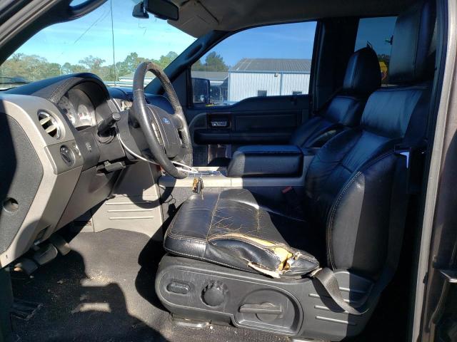 2007 Ford F150 მანქანა იყიდება აუქციონზე, vin: 1FTPX12V57FB61279, აუქციონის ნომერი: 83845964